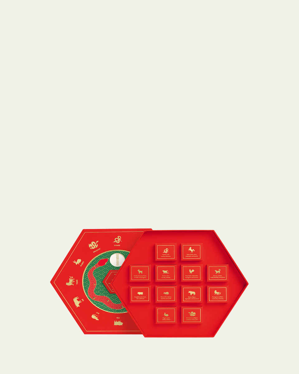 Lunar New Year 2025 Zodiac Tasting Collection